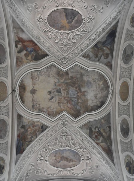 Zdjęcie 4: Freski, które urzekły nazistów 