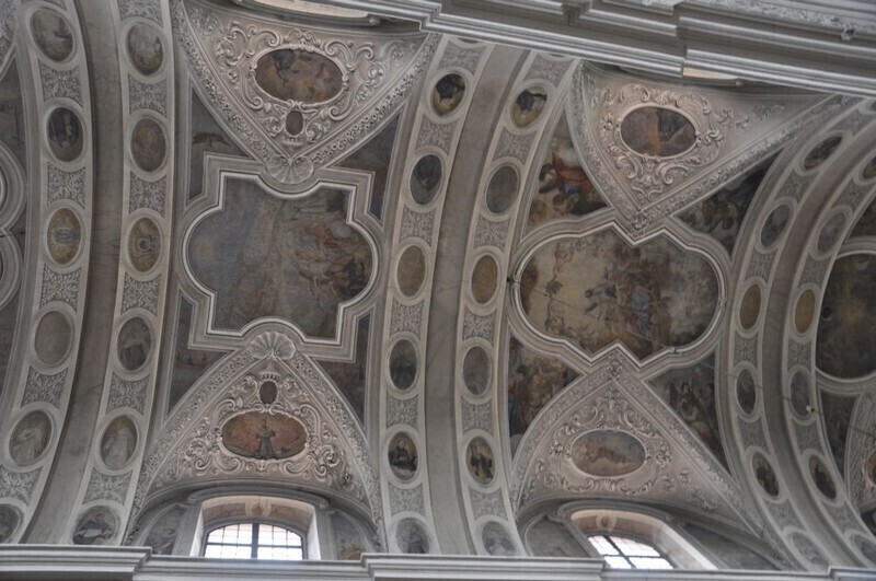 Zdjęcie 5: Freski, które urzekły nazistów 