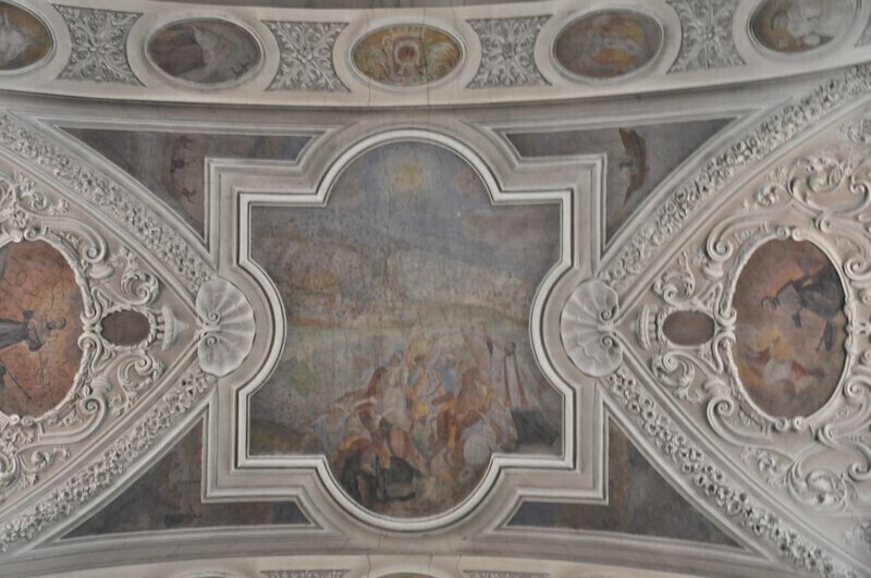 Zdjęcie 6: Freski, które urzekły nazistów 