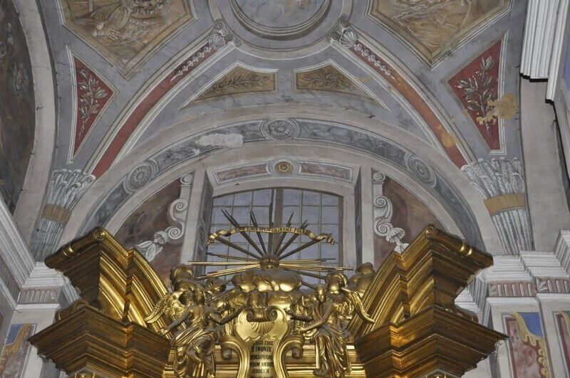 Zdjęcie 7: Freski, które urzekły nazistów 