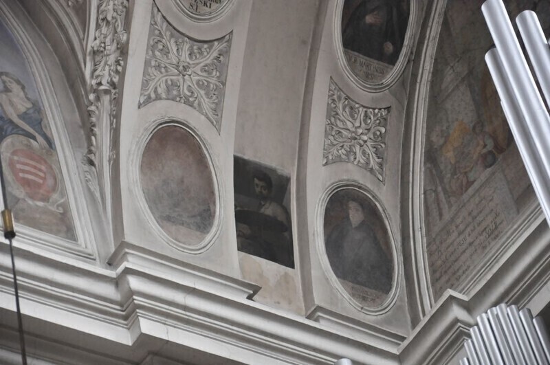 Zdjęcie 8: Freski, które urzekły nazistów 