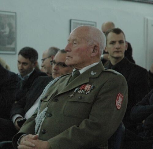 Zmarł generał Stanisław Burza - Karliński