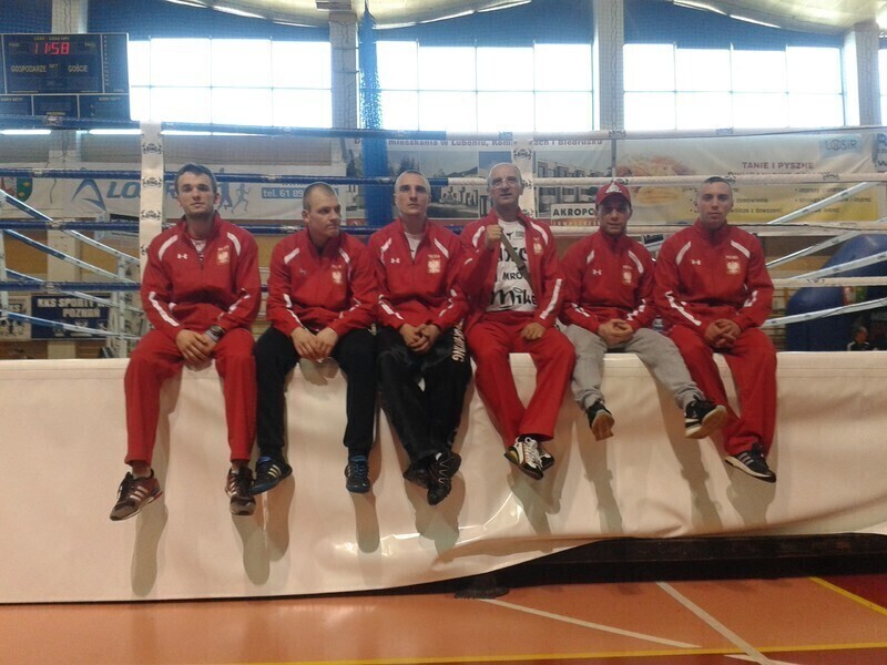 Piotrkowscy kickbokserzy w krajowej czołówce