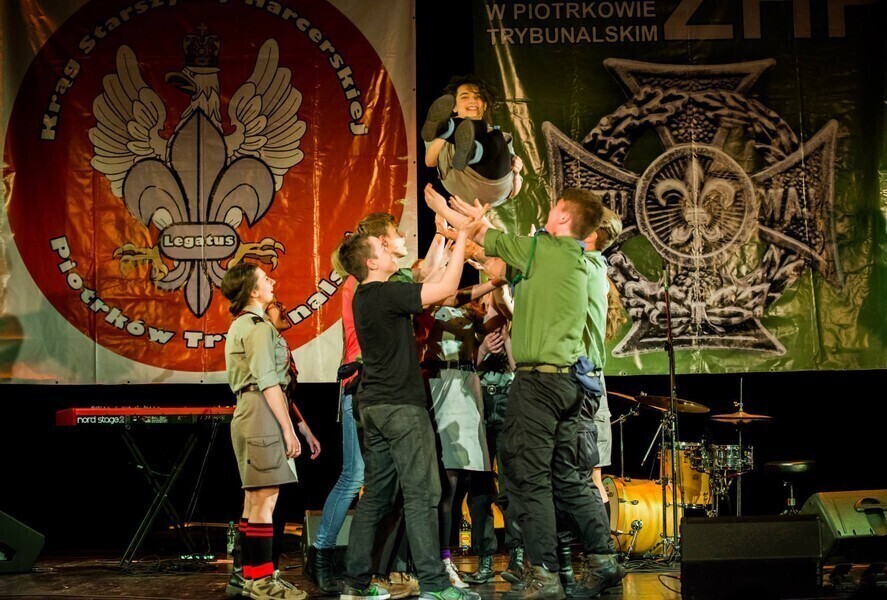 Wystąpił Dom o Zielonych Progach