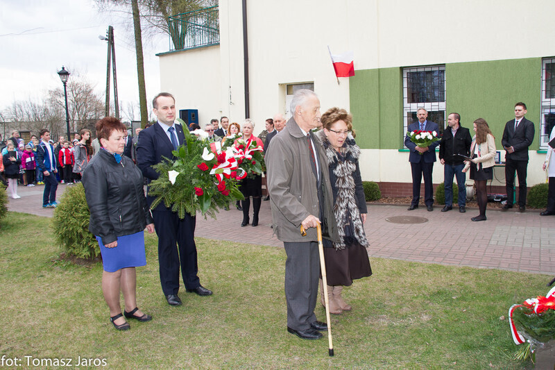 Zdjęcie 2: Uroczystości katyńskie w Moszczenicy 