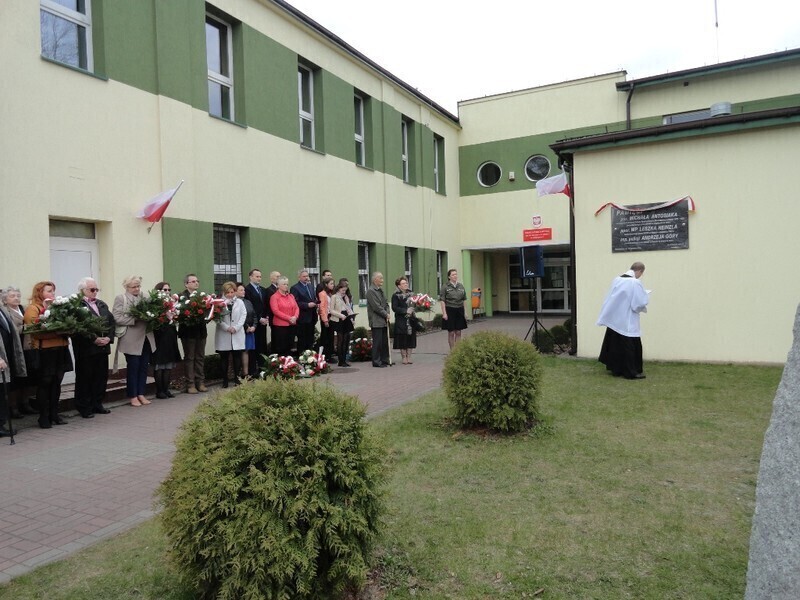 Zdjęcie 4: Uroczystości katyńskie w Moszczenicy 