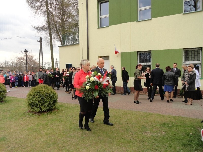 Zdjęcie 5: Uroczystości katyńskie w Moszczenicy 