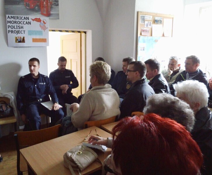 Zdjęcie 2: Mieszkańcy pytali o zmiany na Starówce 