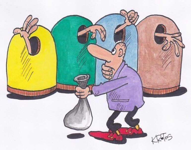 Nie wszyscy złożyli deklaracje śmieciowe