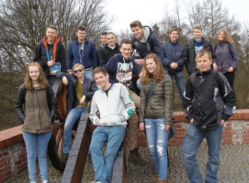 Zdjęcie 2: W Szydłowie goszczą Holendrzy 