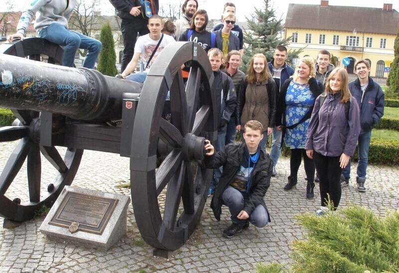 Zdjęcie 3: W Szydłowie goszczą Holendrzy 