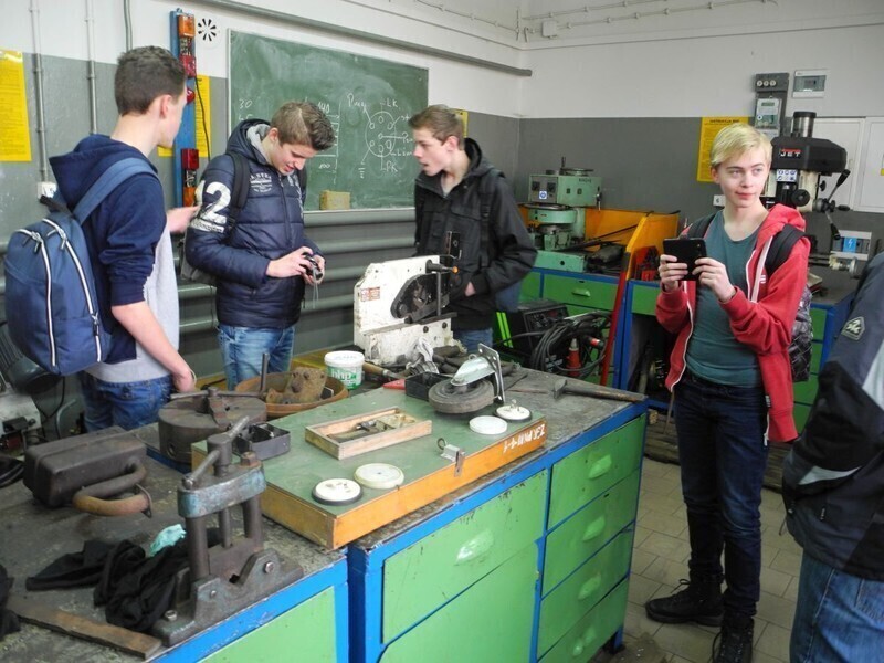 Zdjęcie 5: W Szydłowie goszczą Holendrzy 