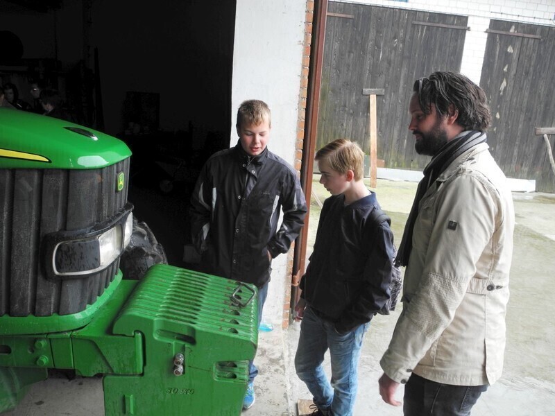 Zdjęcie 6: W Szydłowie goszczą Holendrzy 