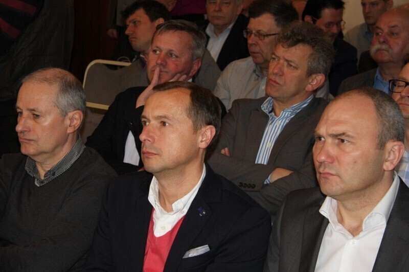 Zdjęcie 4: Chcą zachęcić przedsiębiorców do inwestowania w Podzamcze 