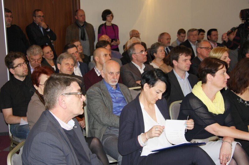 Zdjęcie 5: Chcą zachęcić przedsiębiorców do inwestowania w Podzamcze 