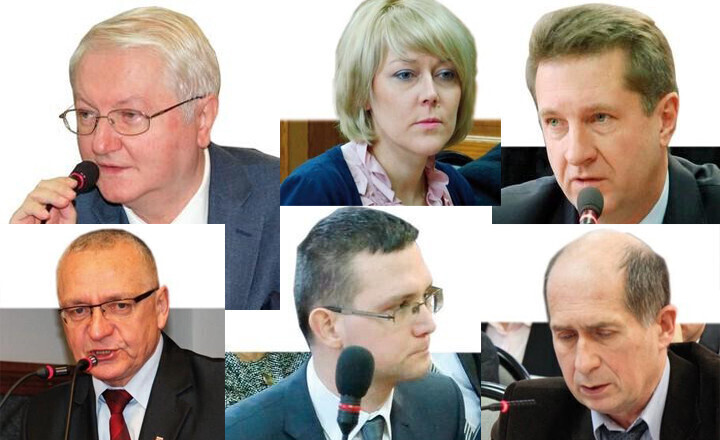 Zdjęcie 1: Sprawdź, czy twój radny ma dolary pod poduszką!