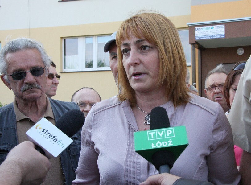 Będą dzielić Spółdzielnię Słowackiego. Kto chce się pozbyć buntowników