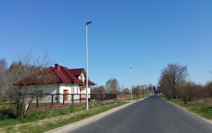 Zdjęcie 1: Na Zawodziu w Piotrkowie stoją już LED-y 