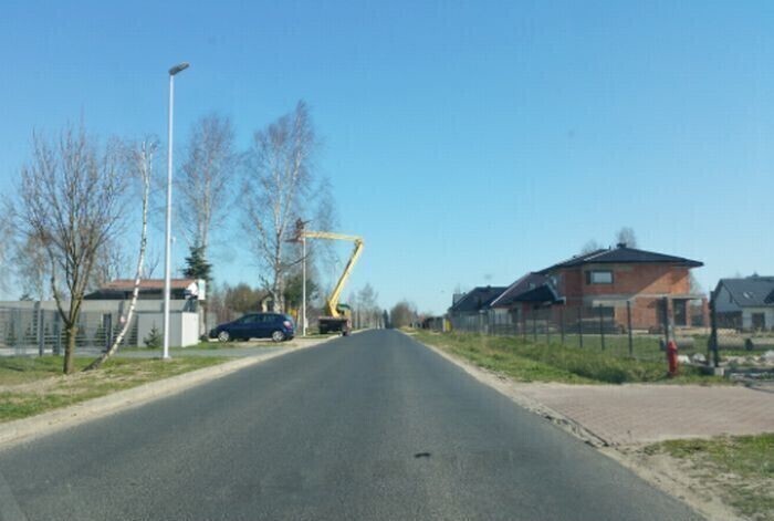 Zdjęcie 4: Na Zawodziu w Piotrkowie stoją już LED-y 