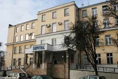 Kto pokieruje szpitalem przy ul. Roosevelta w Piotrkowie