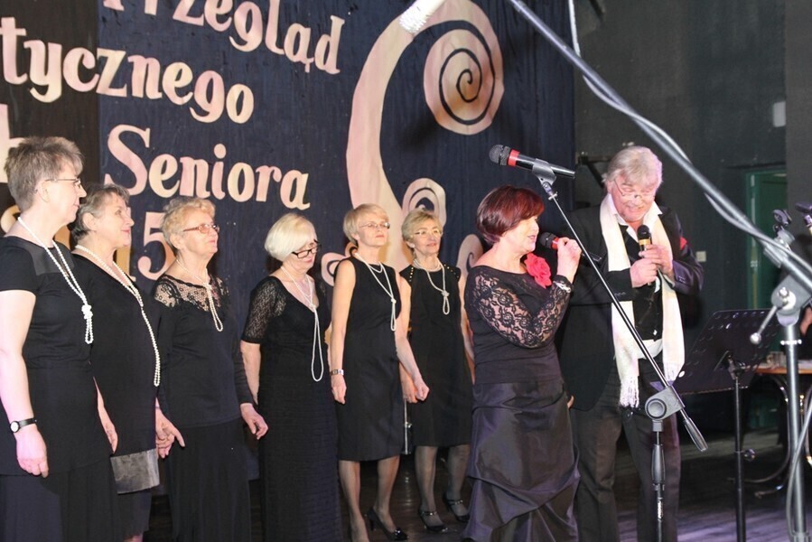 Sukces seniorów z Ośrodka Edukacji Artystycznej MOK