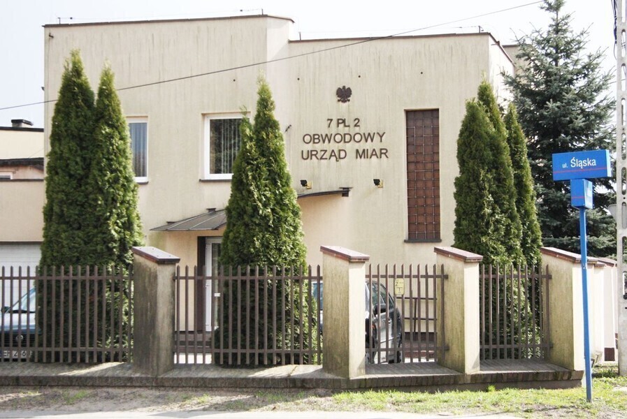 Obwodowy Urząd Miar nie odpuszcza