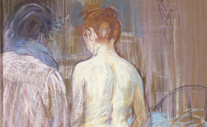 Płatna miłość nad Strawą - o piotrkowskiej obyczajowości sprzed stu lat