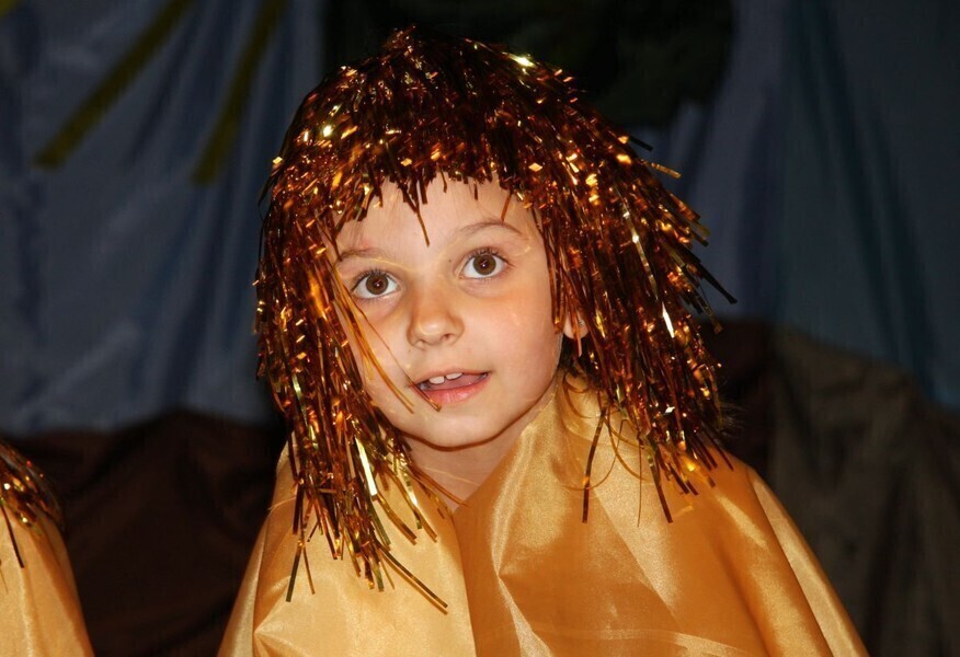 Zdjęcie 1: Artystyczne przedszkole z wieżowca obchodziło urodziny