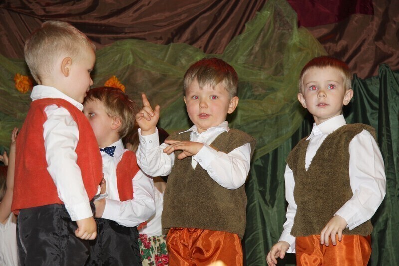 Zdjęcie 2: Artystyczne przedszkole z wieżowca obchodziło urodziny