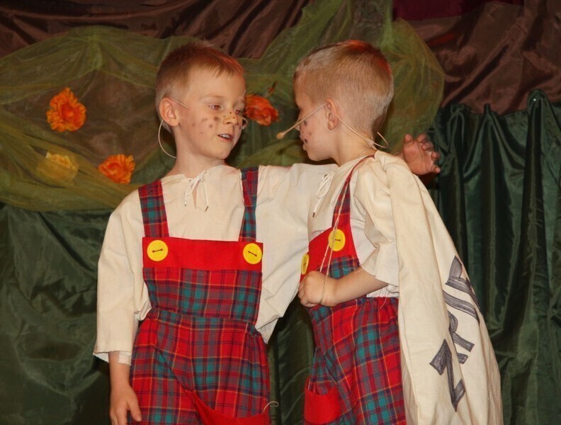 Zdjęcie 4: Artystyczne przedszkole z wieżowca obchodziło urodziny