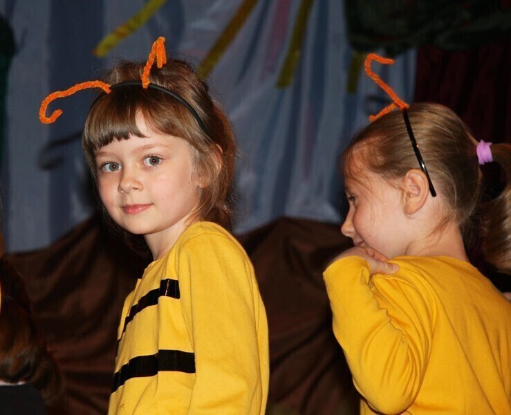 Zdjęcie 5: Artystyczne przedszkole z wieżowca obchodziło urodziny