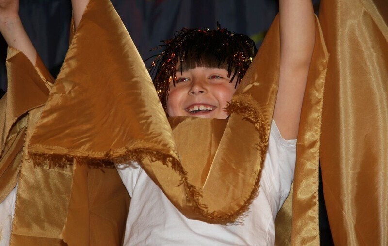 Zdjęcie 6: Artystyczne przedszkole z wieżowca obchodziło urodziny