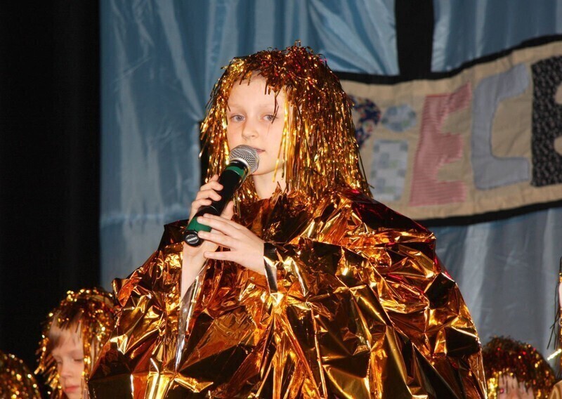 Zdjęcie 7: Artystyczne przedszkole z wieżowca obchodziło urodziny