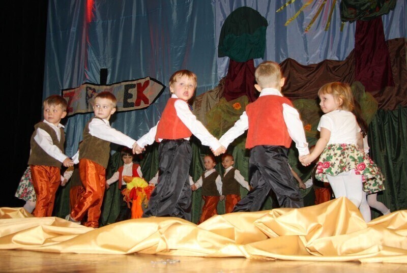 Zdjęcie 8: Artystyczne przedszkole z wieżowca obchodziło urodziny