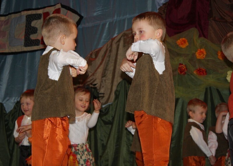 Zdjęcie 9: Artystyczne przedszkole z wieżowca obchodziło urodziny