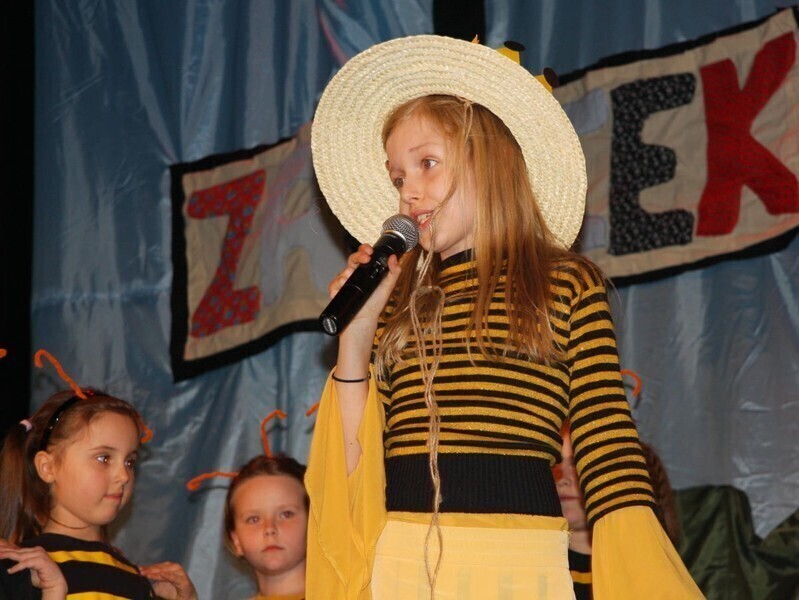 Zdjęcie 10: Artystyczne przedszkole z wieżowca obchodziło urodziny