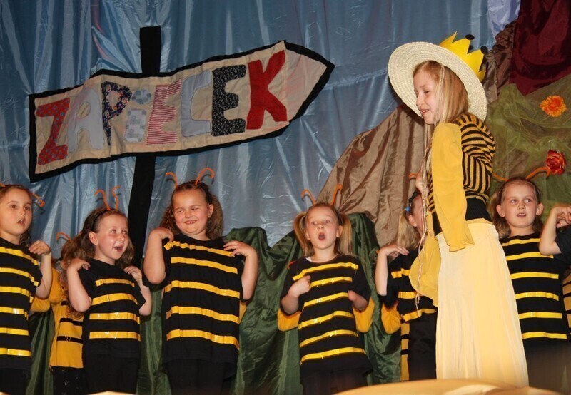 Zdjęcie 11: Artystyczne przedszkole z wieżowca obchodziło urodziny