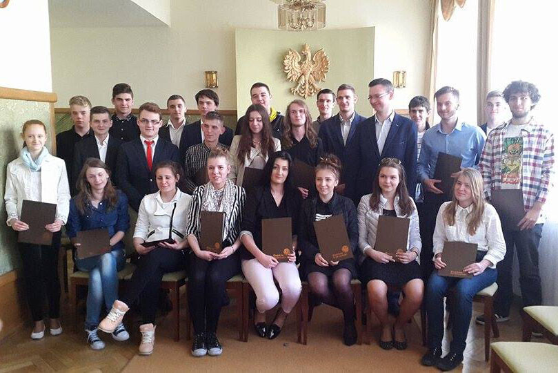 Rozdano nominacje do Młodzieżowej Rady Miasta