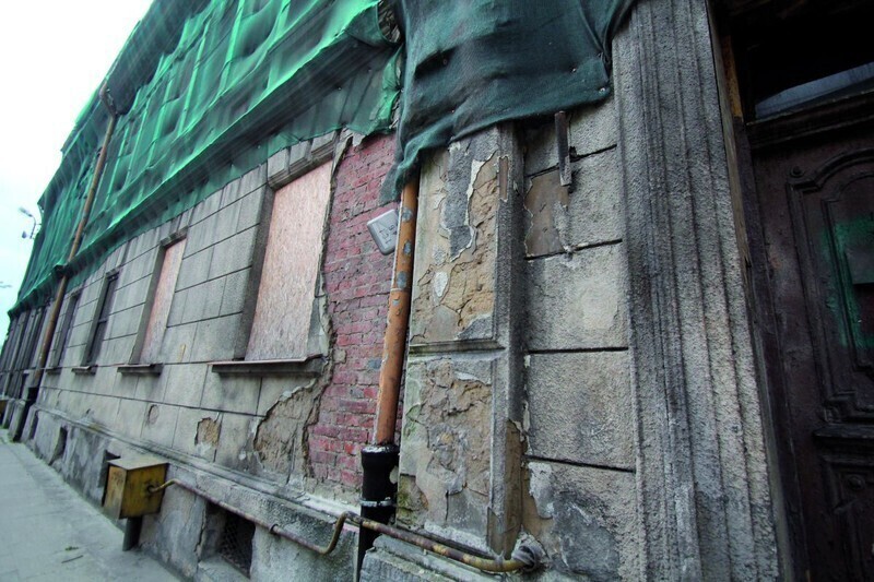 Zdjęcie 4: To największy słup reklamowy w środkowej części Polski. Czy „Europa” ma jeszcze szansę? 