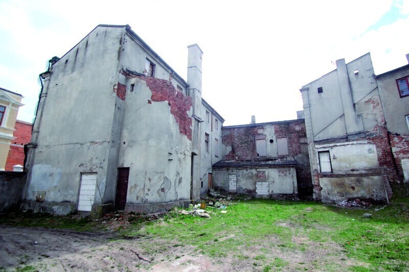 Zdjęcie 5: To największy słup reklamowy w środkowej części Polski. Czy „Europa” ma jeszcze szansę? 