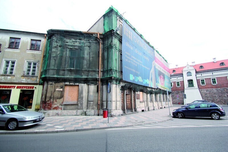 Zdjęcie 7: To największy słup reklamowy w środkowej części Polski. Czy „Europa” ma jeszcze szansę? 