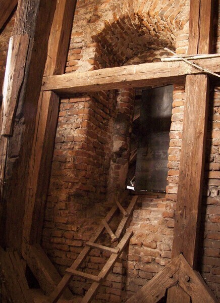 Zdjęcie 3: Sekrety wieży bernardyńskiej