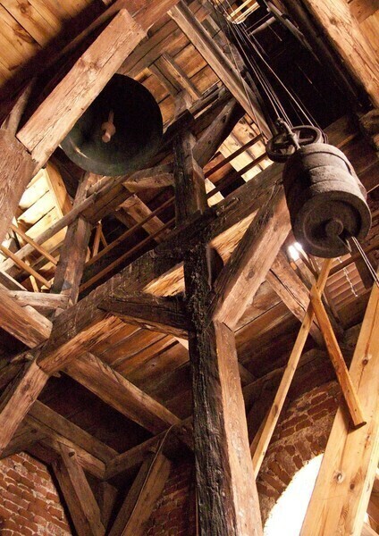 Zdjęcie 4: Sekrety wieży bernardyńskiej