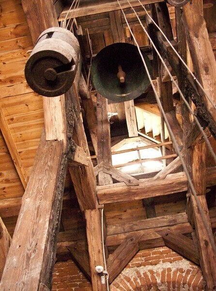 Zdjęcie 7: Sekrety wieży bernardyńskiej