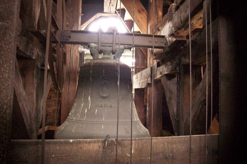 Zdjęcie 8: Sekrety wieży bernardyńskiej