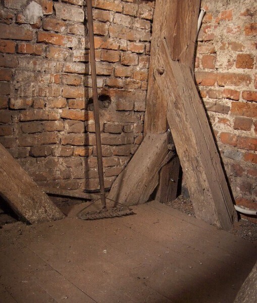 Zdjęcie 9: Sekrety wieży bernardyńskiej