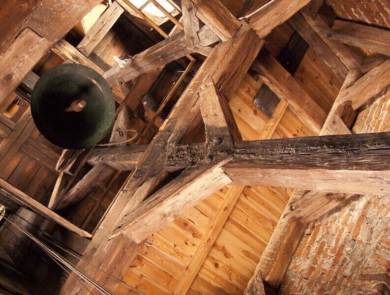 Zdjęcie 10: Sekrety wieży bernardyńskiej