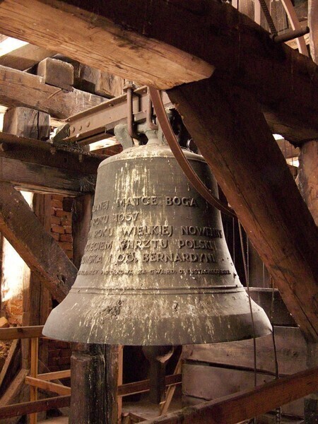 Zdjęcie 11: Sekrety wieży bernardyńskiej