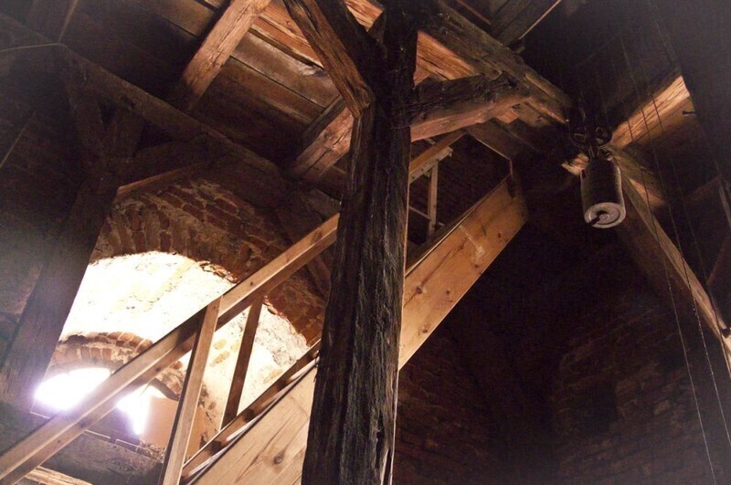 Zdjęcie 12: Sekrety wieży bernardyńskiej