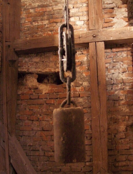 Zdjęcie 13: Sekrety wieży bernardyńskiej